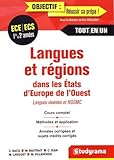 Langues et régions dans les Etats d'Europe de l'Ouest : ECE/ECS 1re & 2e années by 