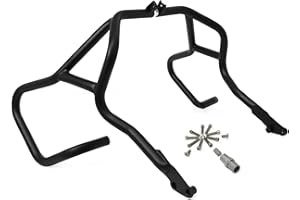 Highway Crash Bar Engine Guard Replacement for Suzuki V-Strom 650 DL650 12-24 Vstrom 650XT 15-24 V Strom 650XT Adventure 19-2