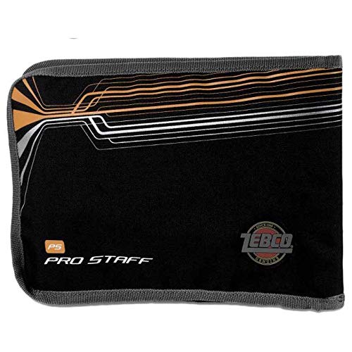 Zebco x Pro Staff Lure and Rig Wallet 29 x 20 cm, 29 cm