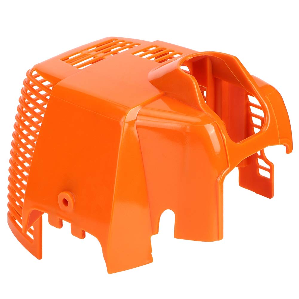 Haofy Hood Cylinder Head Shroud Engine Cover for Lawn Mower Brush Cutter