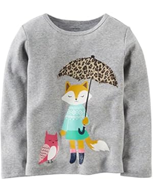 Baby Girls' Graphic Tee (Baby)