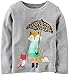 Carter's Little Girls' Graphic Tee (Toddler/Kid)