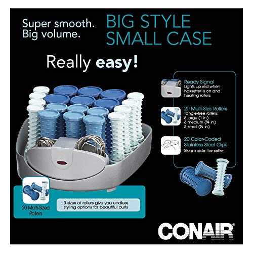 Conair Compact Hot Rollers - Image 8