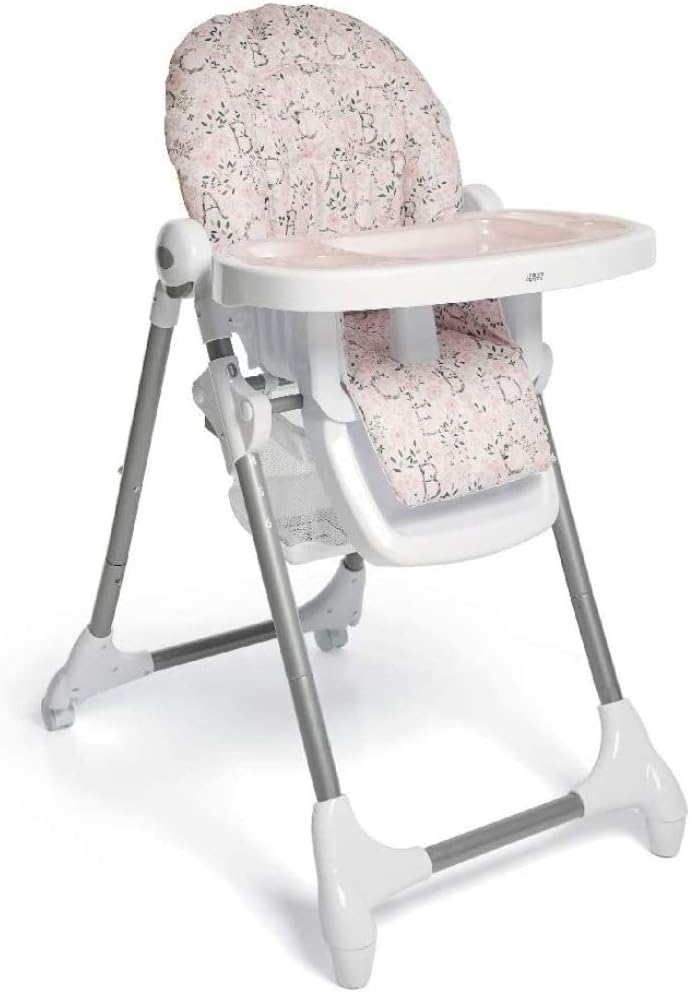 snax adjustable high chair