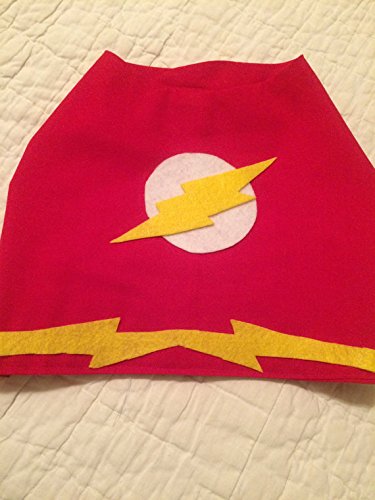 Small Dog The Flash Costume - Image 3