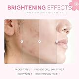 Mornery Skincare Gift Set for Teens Cleanser Serum Essence 3 Pcs SetA-3Pcs view 5