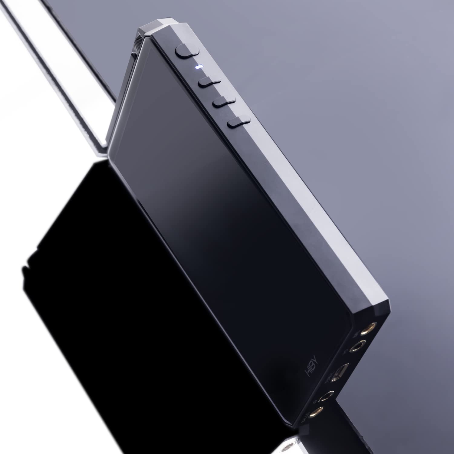 HiBy R6 III Digital Audio Player MP3 MP4 Player with Class A&AB Dac Amp Android 12 Bluetooth 5.0 WiFi 2.4G+5G 4500mAh