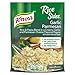 Knorr Rice Sides For Delicious and Easy Rice Meals Garlic Parmesan No Artificial Flavors, No Colors from Artificial Sources, No Added MSG 5.2 oz