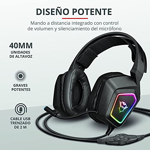 Trust-Cascos-Gaming-GXT-450-Blizz-Auriculares-para-Gaming-RGB-71-Sonido-Virtual-Envolvente-con-Microfono-para-PC-Negro
