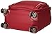 Samsonite Silhouette Xv Softside Spinner Boarding Bag, Napa Red