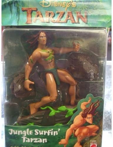 tarzan action figure