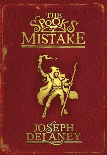 Download The Spook's Mistake: Book 5 PDF
