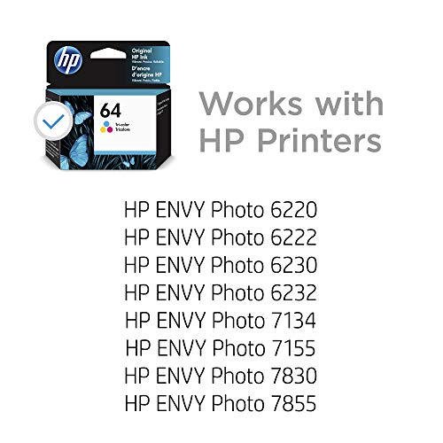 hp envy photo 7800 series ink cartridges