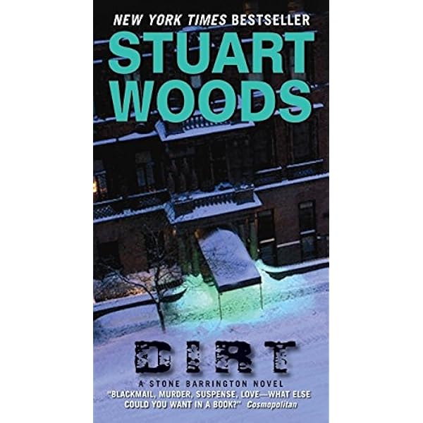 Dirt Stone Barrington 2 9780061711923 Woods Stuart Books Amazon Com