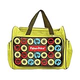 Fisher-Price Diaper Bag (Green)