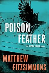 Poisonfeather (The Gibson Vaughn Series Book 2)