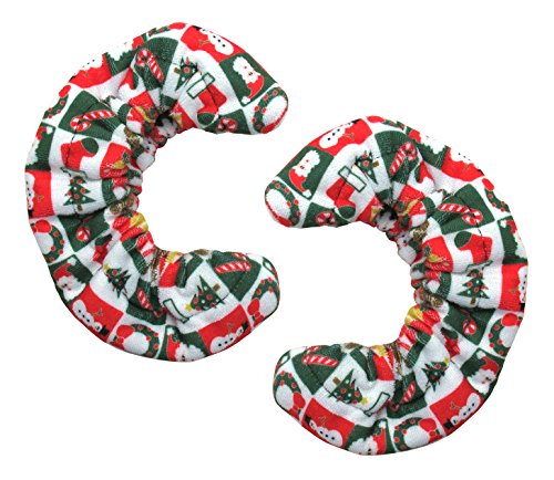 A&R Sports Xmas Print Blade Cover, Small