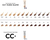 IT Cosmetics Your Skin But Better CC+ Nude Glow Foundation Neutral Tan 40 SPF view 9