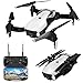 Drone with Camera 1080P for Adults，EACHINE E511 WiFi FPV Live Video Quadcopter with 120° FOV 1080P HD Camera, 17mins Long Flight Time Foldable RC Drone RTF - Altitude Hold, 3D Flip, APP Control
