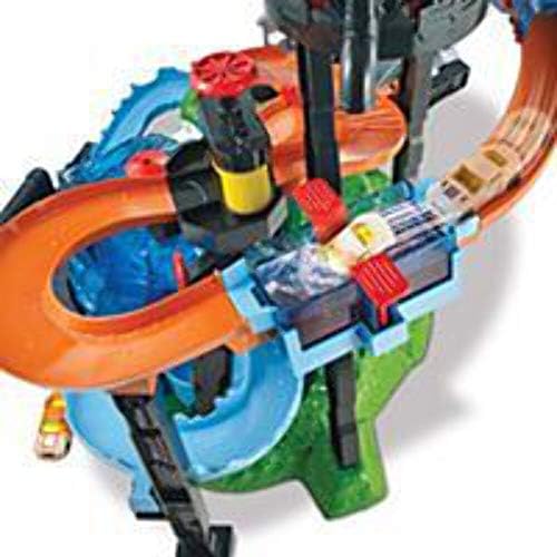 hot wheels water set
