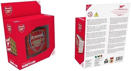 football rubik's cube