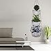Tai-ying 3 Tier Wire hanging fruit baskets，Vegetable or Fruit hanging basket Kitchen Storage Handmade Basket,Black