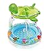 Intex Sea Turtle Shade Baby Pool