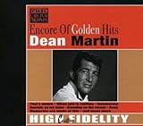 Dean Martin Album: «Encore of Golden Hits» (Front side)
