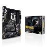 ASUS TUF GAMING B460-PLUS moederbord Intel B460 (LGA 1200) ATX met Dual M.2, 8 standen, HDMI, DisplayPort, SATA 6Gbps…