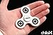 Chillax Fidget Spinner - Tri-Spinner Fidget Toy for Anxiety and ADHD