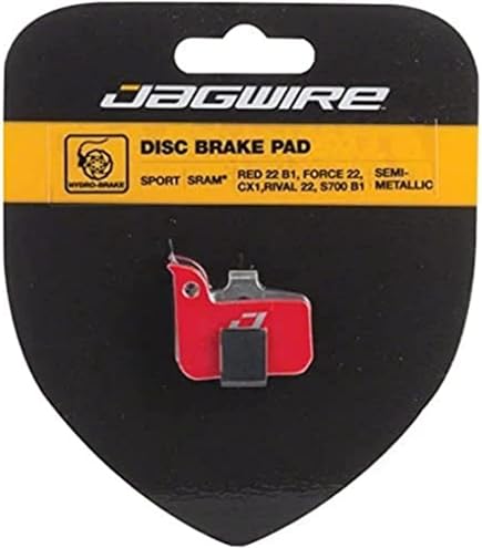 thumbnail image 2 of Jagwire Disc Brake Pads (Pro Extreme Sintered) (SRAM Guide, Avid... 2 of 13