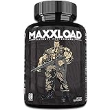 MAXXLOAD | Ultimate Male Pills (60 Capsules) - #1 Enlargement Booster for Men | Increase Energy