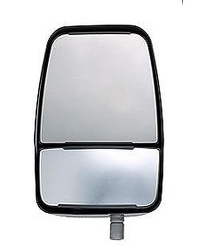 Amazon.com: Velvac 714582 Mirror Head , black : Automotive