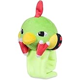 Pokémon Center: Natu Shoulder Plush