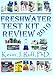 Freshwater Test Kit Review 2010 by Dr. Kevin J. Ruff