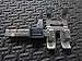 NGOSEW Snap on Adjustable Guide Ruler Foot for PFFAFF Sewing Machine with IDT System #820677096