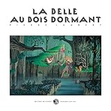 La Belle au Bois Dormant (Sleeping Beauty) by
