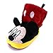 Mickey Mouse Boys Girls Boot Slippers (Toddler/Little Kid)