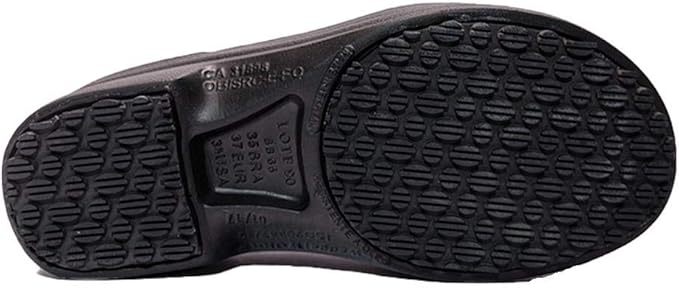 calçado profissional bb65 soft works ii preto ca 31898