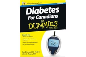Diabetes For Canadians For Dummies