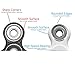 Premium White Feel Thrill Stress Relieve Fidget Spinner Toy - Made Of Plastic - Perfect For Kids & Adults - Ideal For People With OCD, ADHD & Autism
