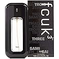 FCUK 3 by French Connection EDT SPRAY 3.4 OZ