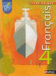 Français, 4e