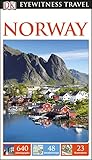 DK Eyewitness Travel Guide Norway by Howard Hughes