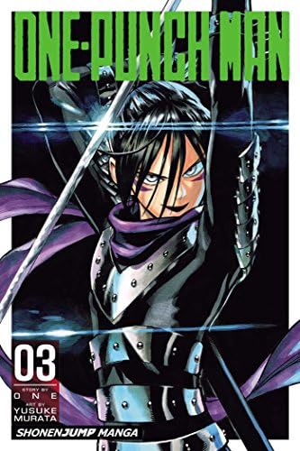 Amazon.com: One-Punch Man, Vol. 1: 9781421585642: ONE, Murata