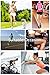 MiYang Women's Solid Black Beach Pant Bikini Bottom Adjustable Tie Boy Short L (Waist 30.5