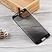Samsung Galaxy S6 Edge Privacy Tempered Glass Screen Protector ,Toptrade Premium Privacy Anti-Spy 3D Tempered Glass [9H Hardness] [Anti-Scratch] Screen Protector for Samsung Galaxy S6 Edge (Black)