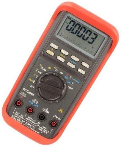 BM857S Digital multimeter LCD (50000) Bargraph: 42segm.60x/s 5X/s BRYMEN