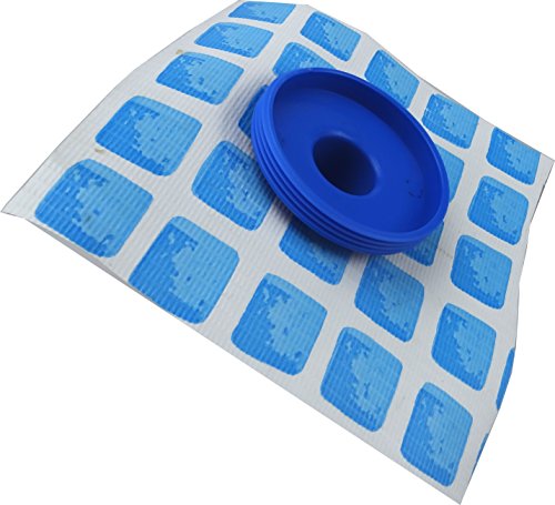 GLFLOW Pool Einlassdüse - 360° Drehbarer Wasserzirkulationsverstärker