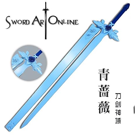 Resultado de imagen para Blue Rose Sword